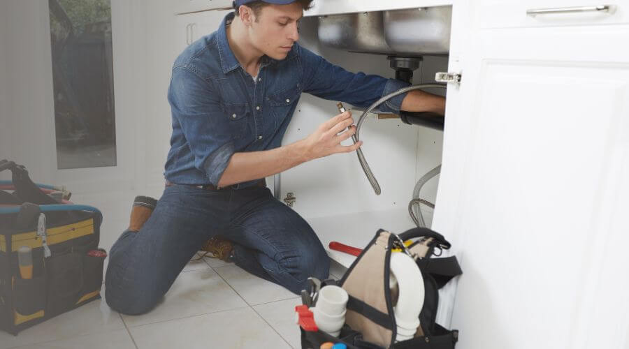 Emergency Shut-off Service in Palmer, TX